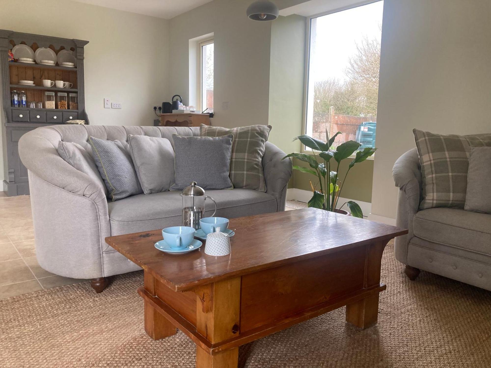 Luxury Country Escape Apartment Ennis Exterior foto