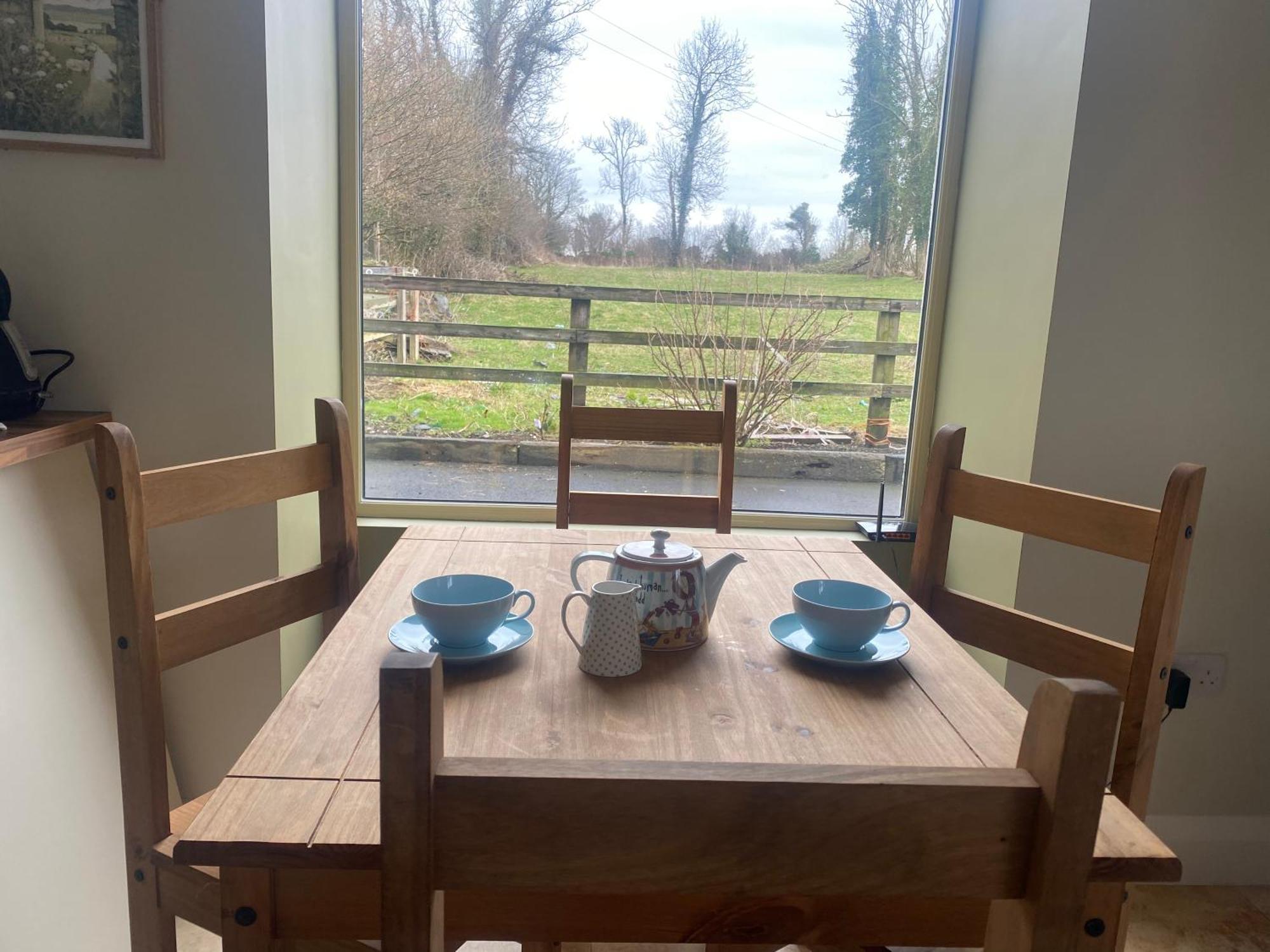 Luxury Country Escape Apartment Ennis Exterior foto